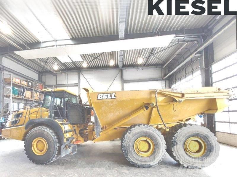 Bell B 40 E ساحبات مفصلية
