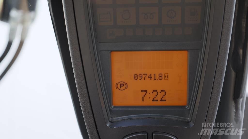 Linde H 20 T شاحنات LPG
