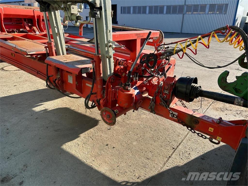 Arcusin FS 54.63 مقطورات الحزم