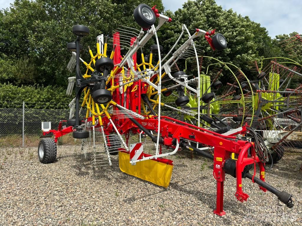 Pöttinger 962 C Top مكابس وميبسات التبن