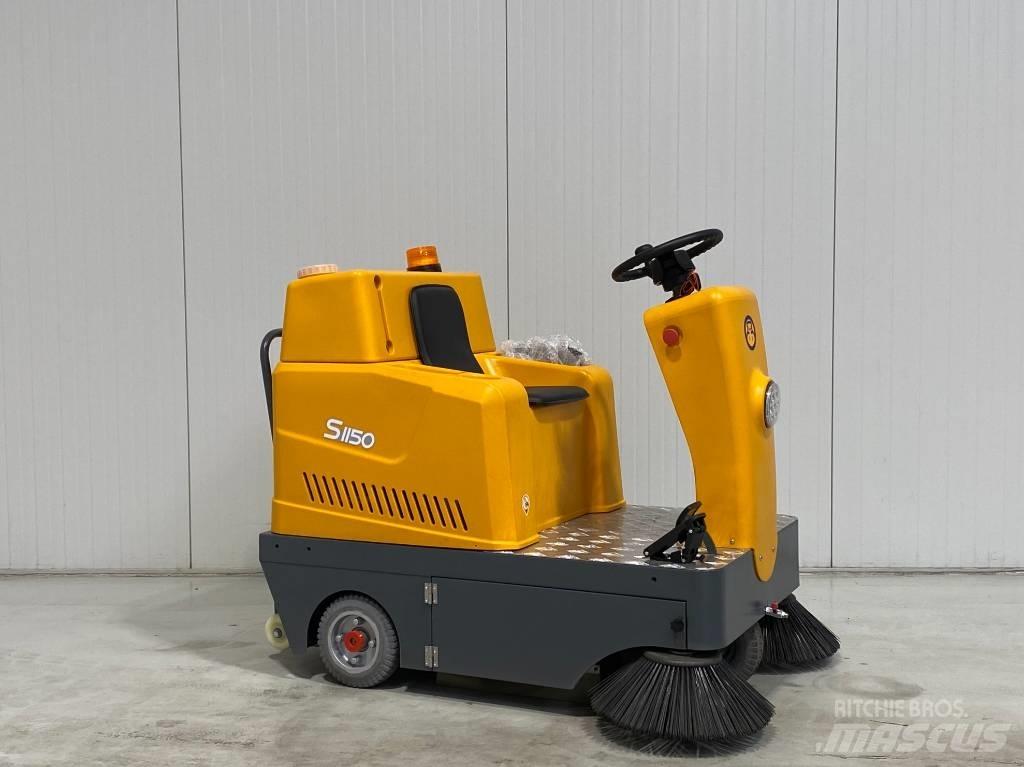  Hippo S1150 كناسات
