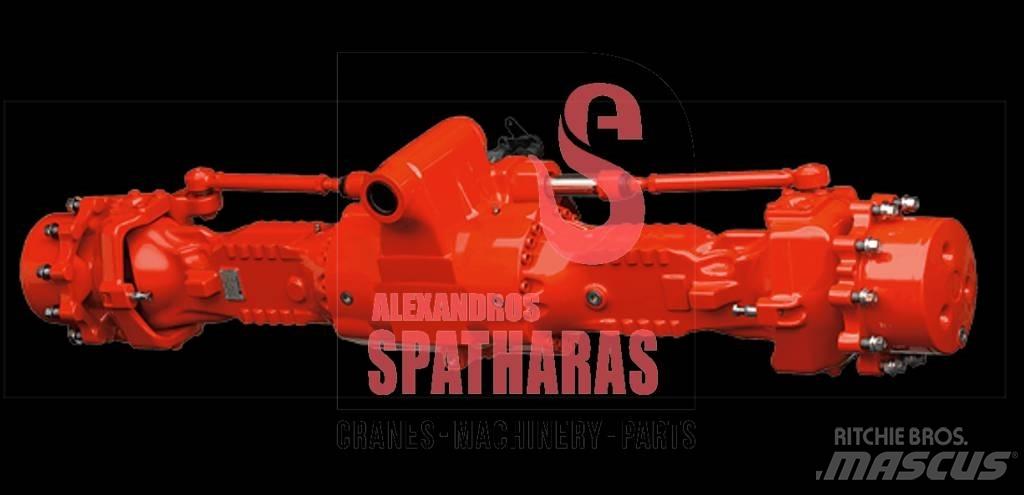 Carraro 644923	brake أجهزة نقل