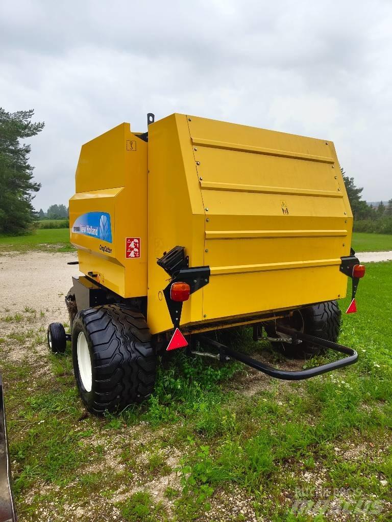 New Holland BR 6090 محزمات مستديرة