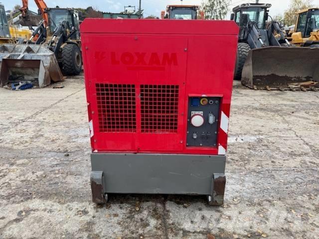 Atlas Copco QAS 150 مولدات ديزل