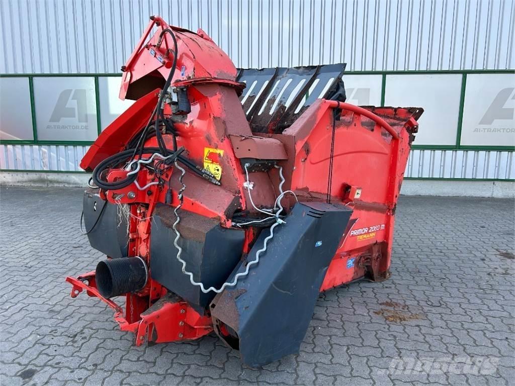 Kuhn Primor 2060 M ماكينات زراعية أخرى