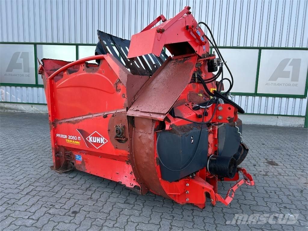 Kuhn Primor 2060 M ماكينات زراعية أخرى