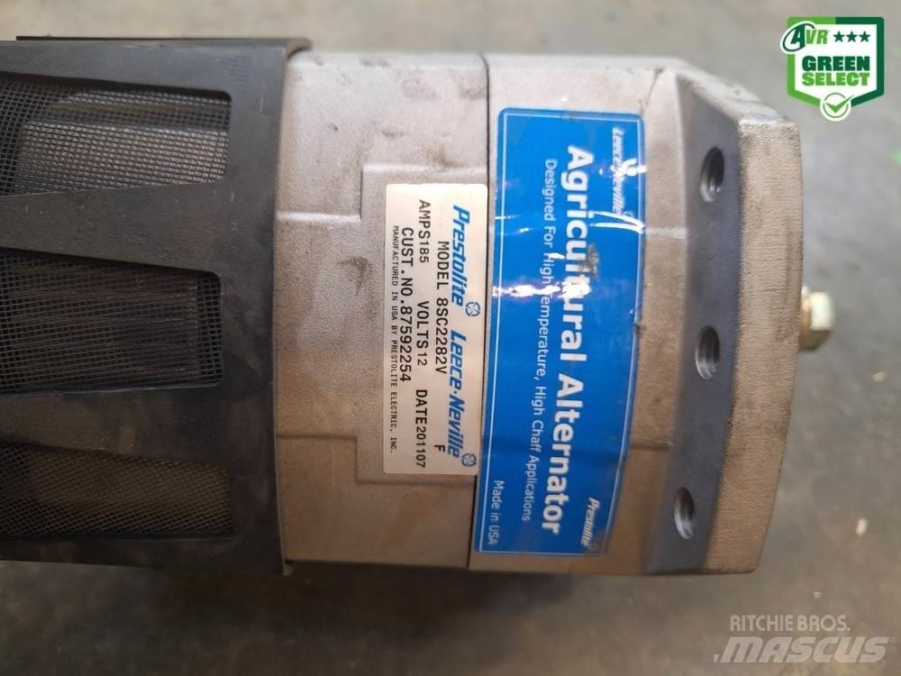 Iveco CURSOR 10 محركات