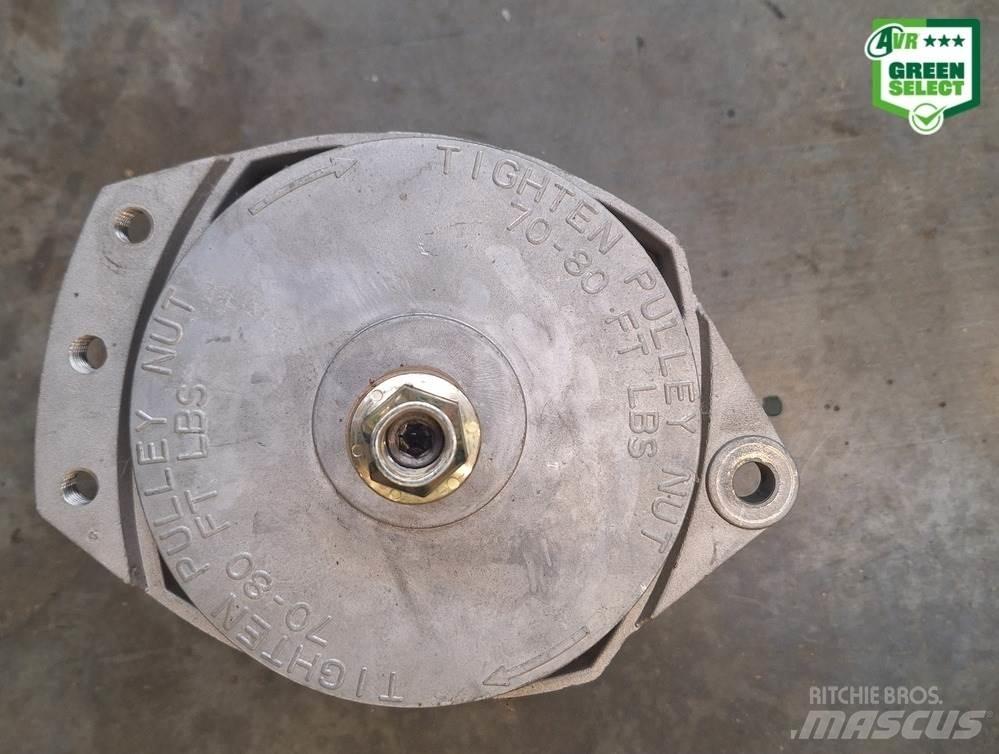 Iveco CURSOR 10 محركات