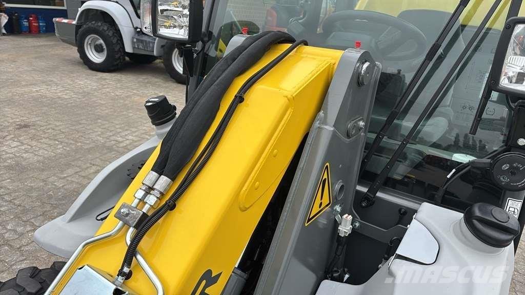 Kramer 5040 لوادر بعجل