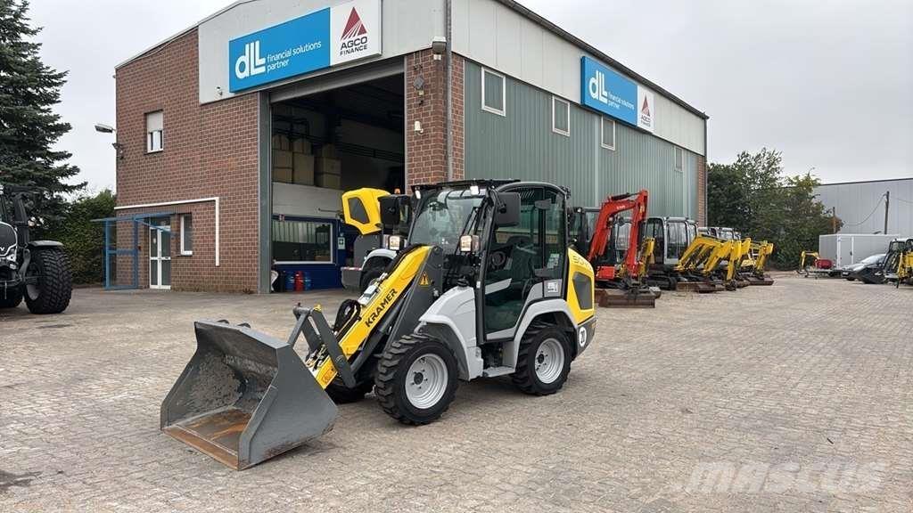 Kramer 5040 لوادر بعجل