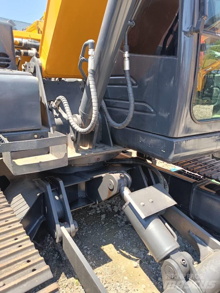 XCMG XE 85 DA حفارات صغيرة أقل من 7 طن (حفارات صغيرة)