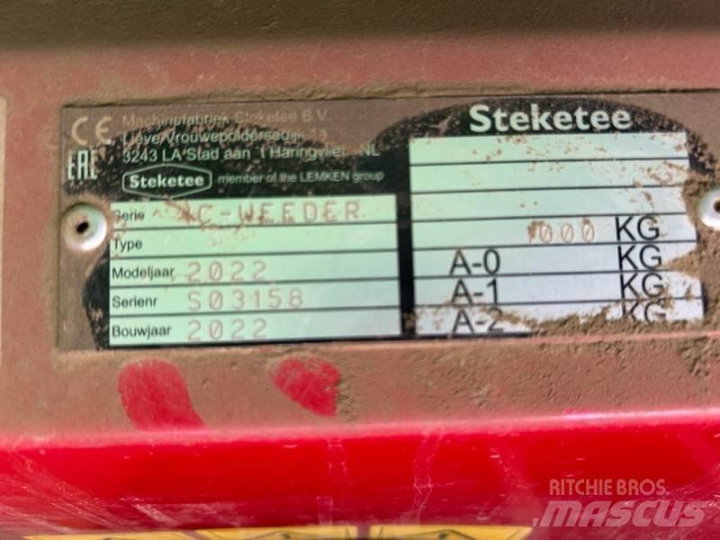 Lemken IC- Weeder ماكينات زراعية أخرى