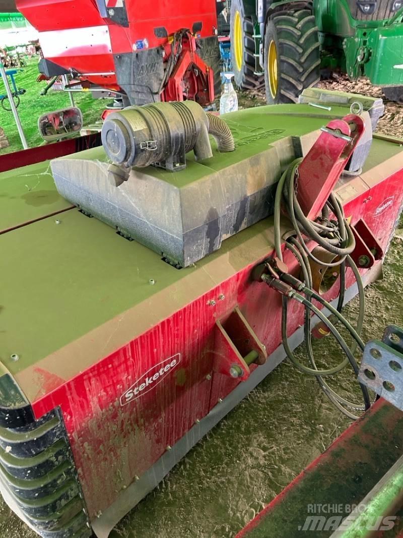 Lemken IC- Weeder ماكينات زراعية أخرى