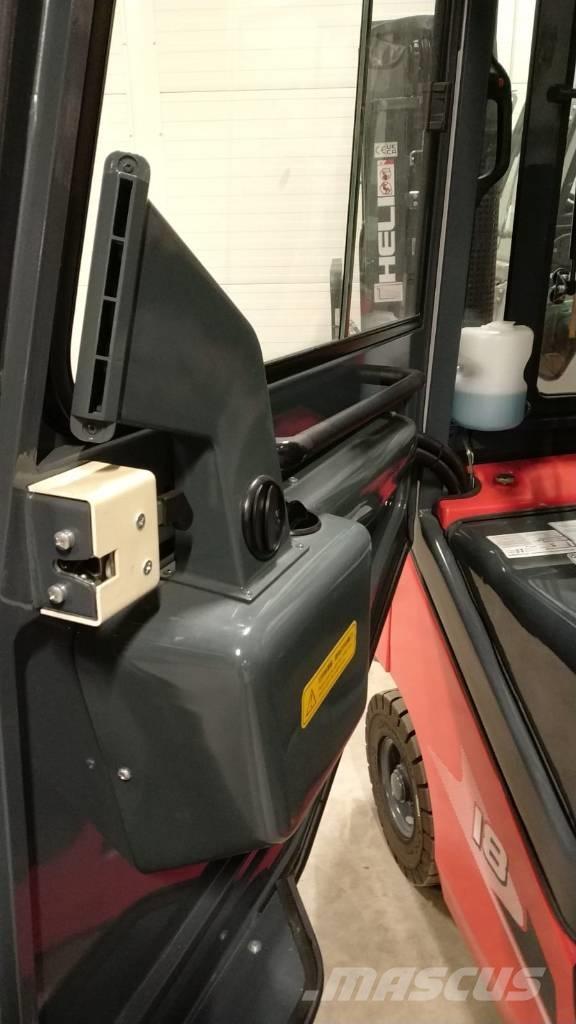 Heli CPCD18-XC26H شاحنات الديزل