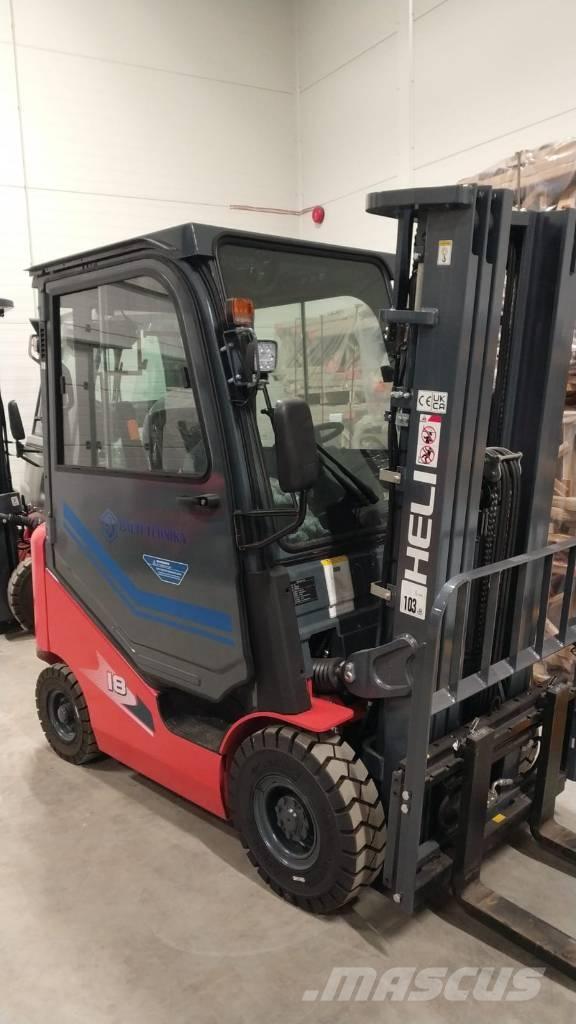 Heli CPCD18-XC26H شاحنات الديزل