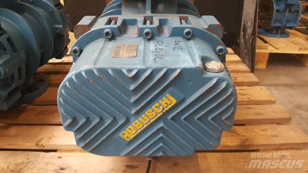 Robuschi RB-LP 61/F ملحقات ضغط