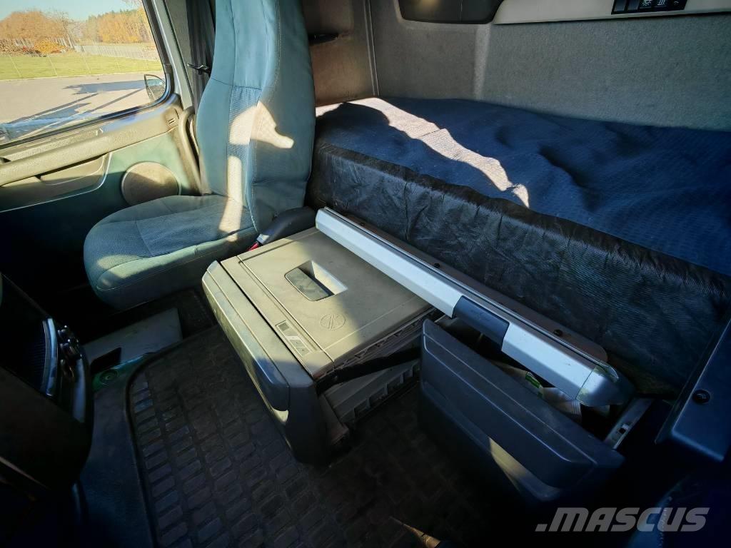 Volvo FH 440 وحدات الجر