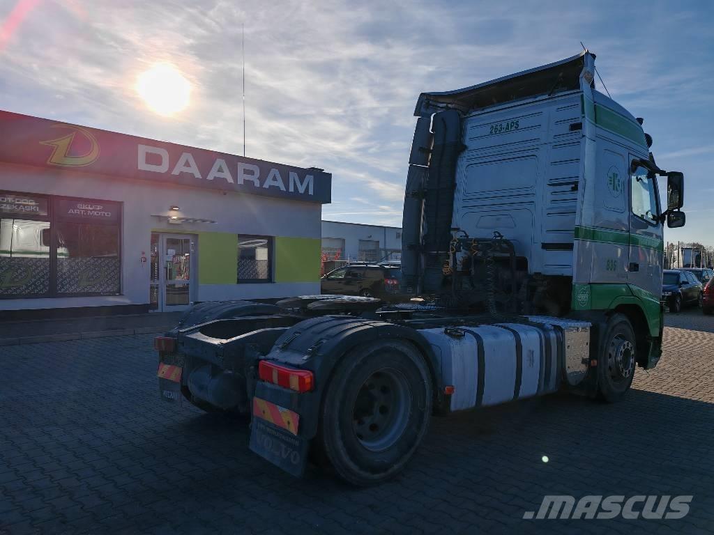 Volvo FH 440 وحدات الجر