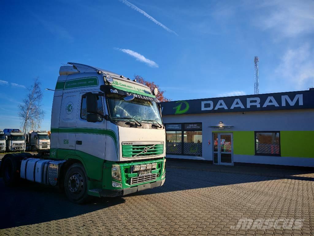 Volvo FH 440 وحدات الجر