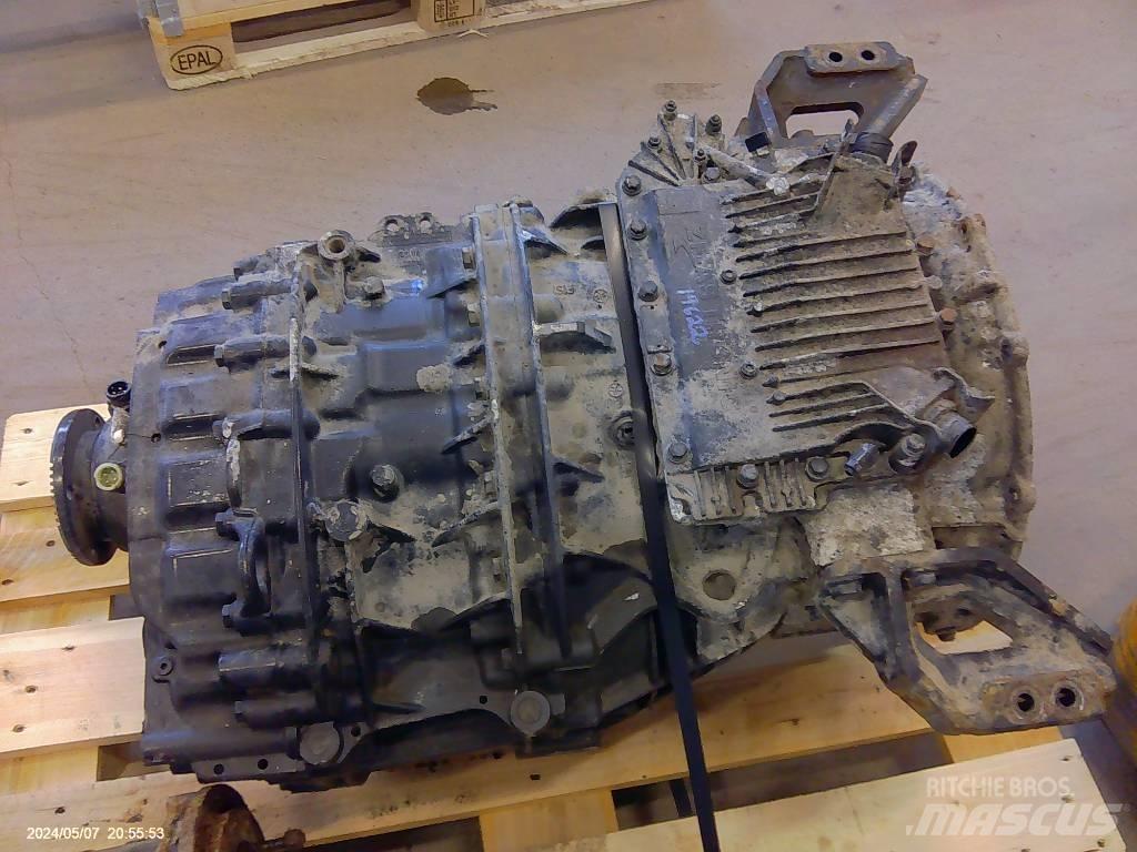 MAN TGM 26.340 علب تروس