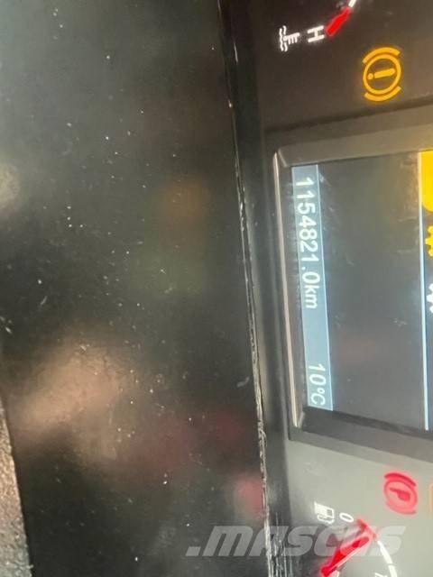 Scania R 480 وحدات الجر