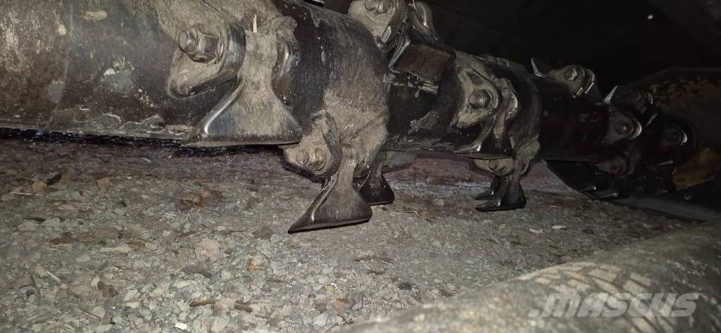 Elho SideChopper جزازات وأغطية المراعي