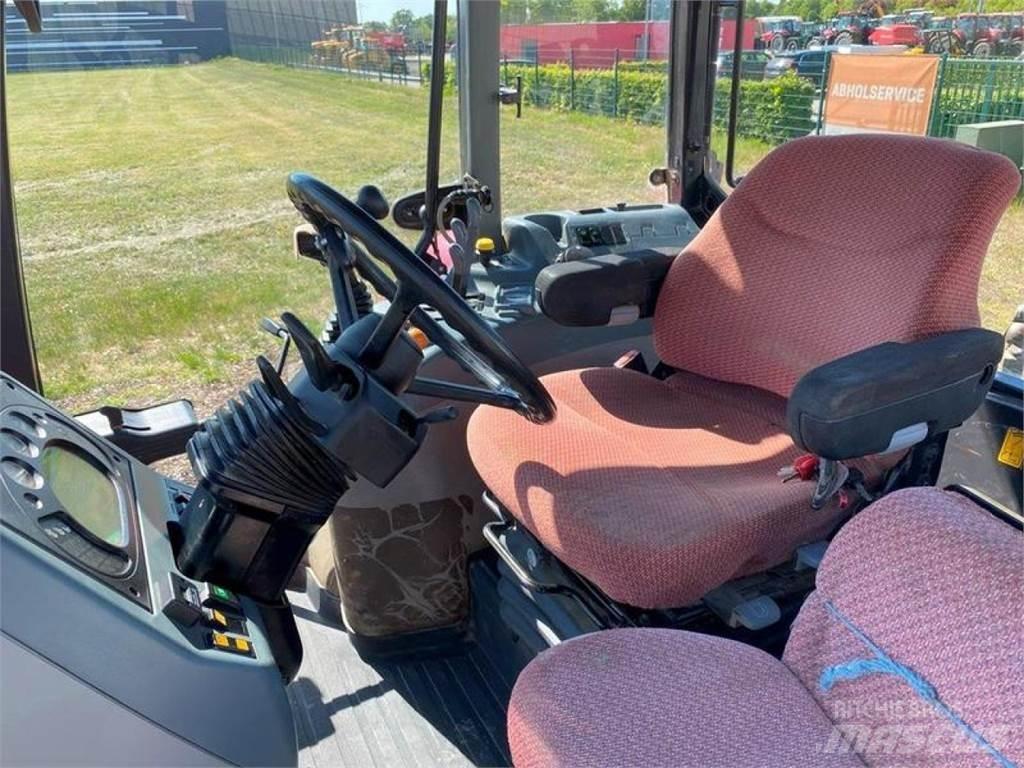 McCormick MTX 150 الجرارات