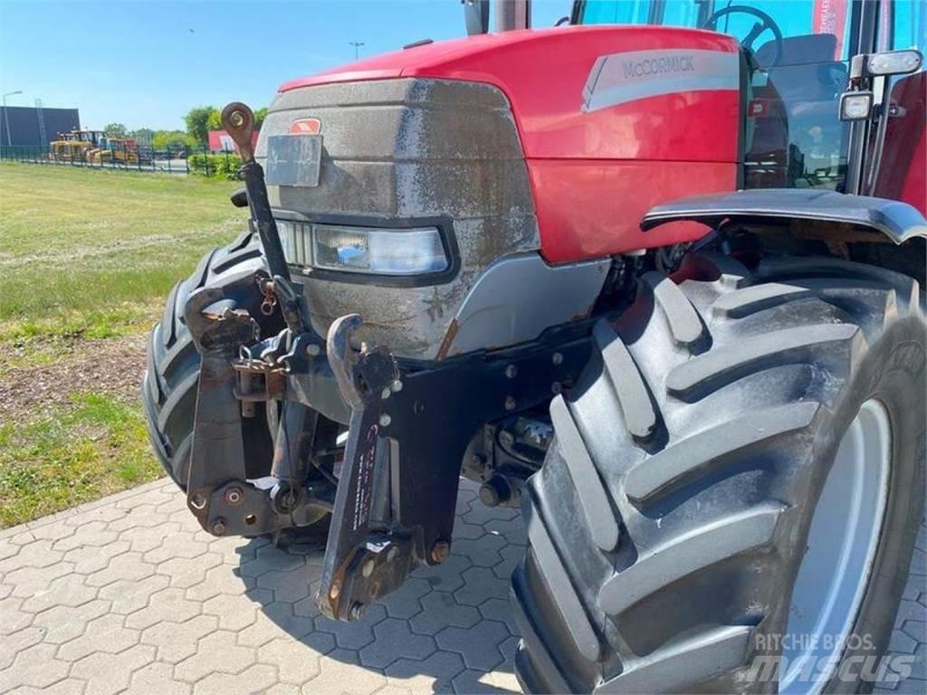 McCormick MTX 150 الجرارات