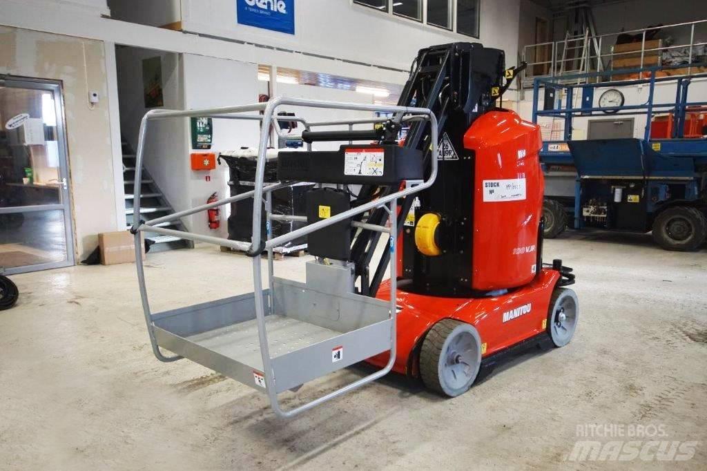 Manitou 100 VJR رافعات السارية الرأسية