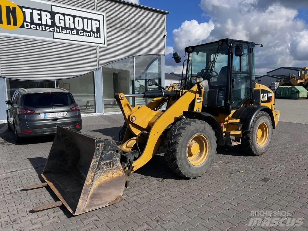 CAT 908M EPA+CE لوادر بعجل