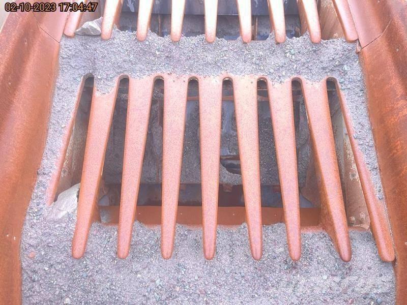 Metso LT120 جراشات