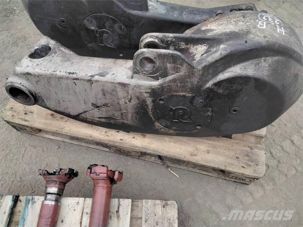 Rottne Pendelarm أجهزة نقل