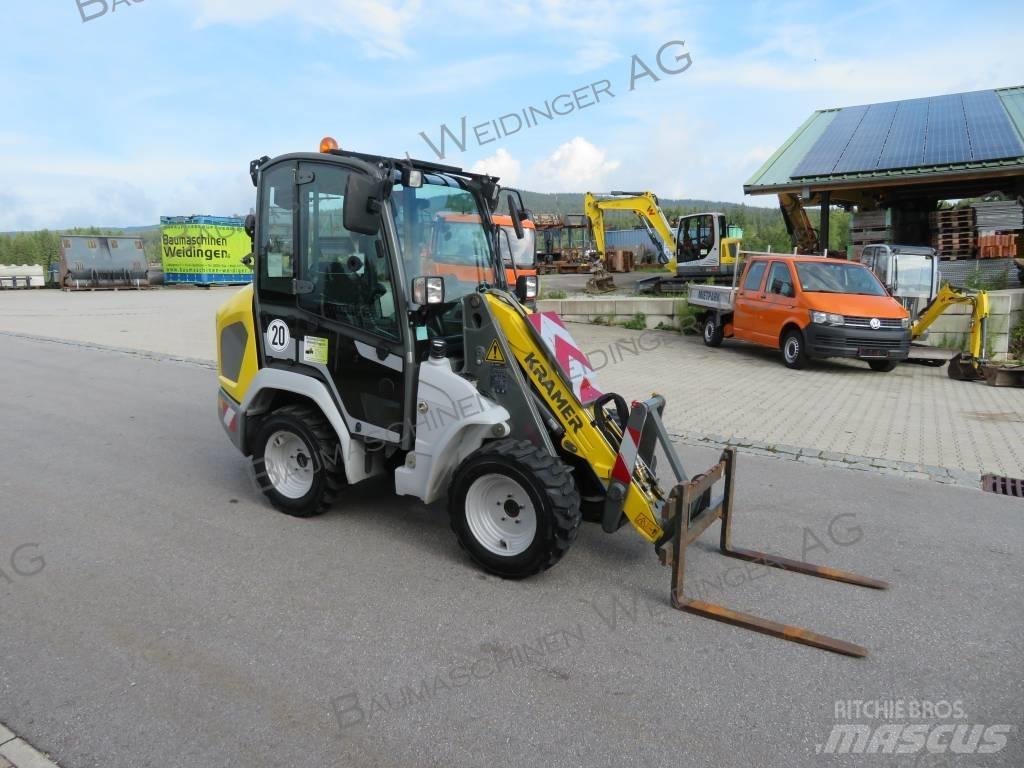 Kramer 5035 لوادر بعجل