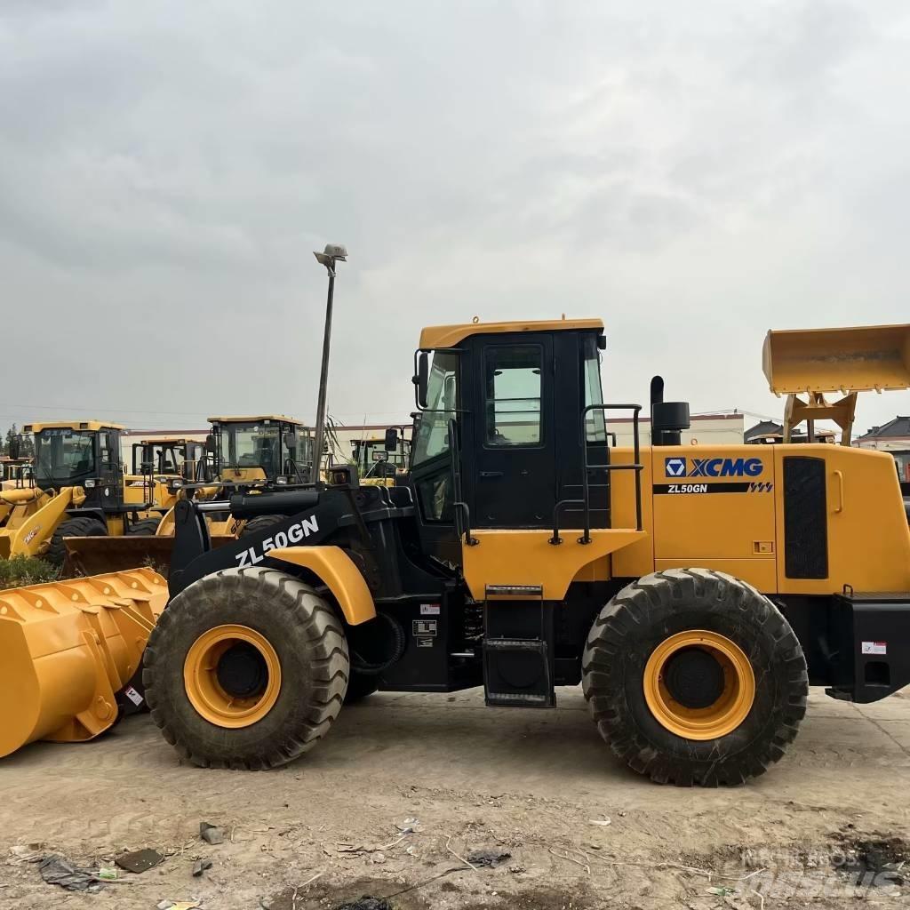 XCMG ZL 50 GN لوادر بعجل