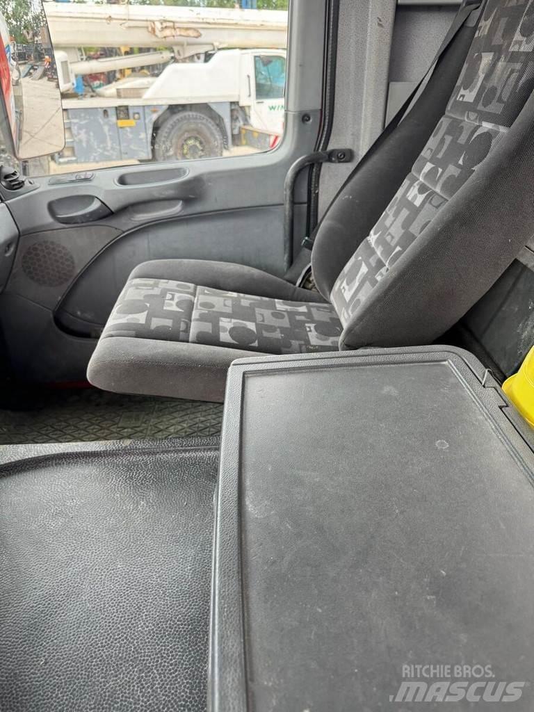 MAN TGS 32 - 440 شاحنات لوادر