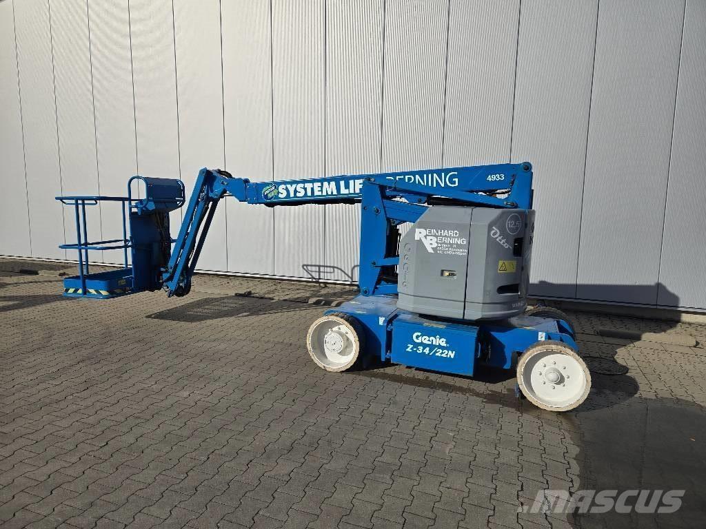 Genie Z 34/22 N رافعات سلة مفصلية
