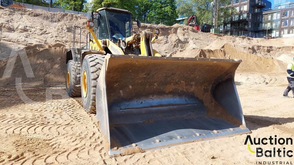 Komatsu WA470-5H لوادر بعجل