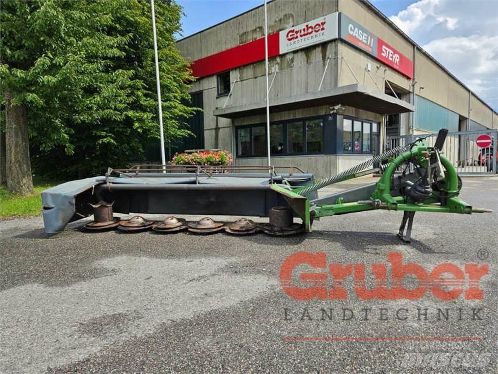 Fendt Slicer 320 جزازات