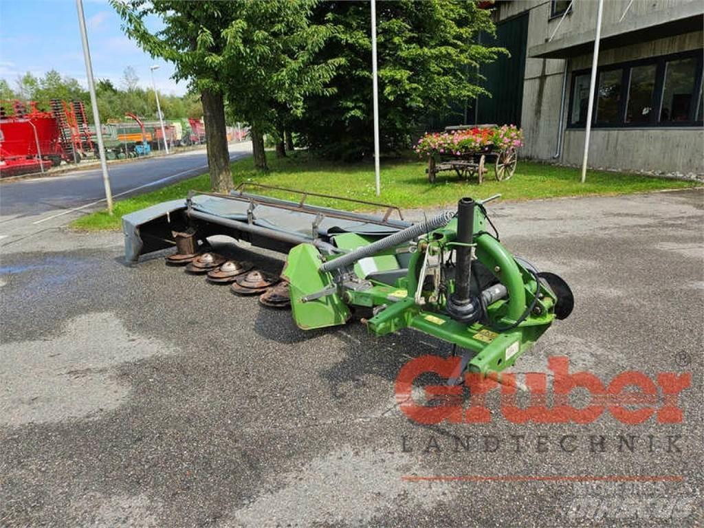 Fendt Slicer 320 جزازات