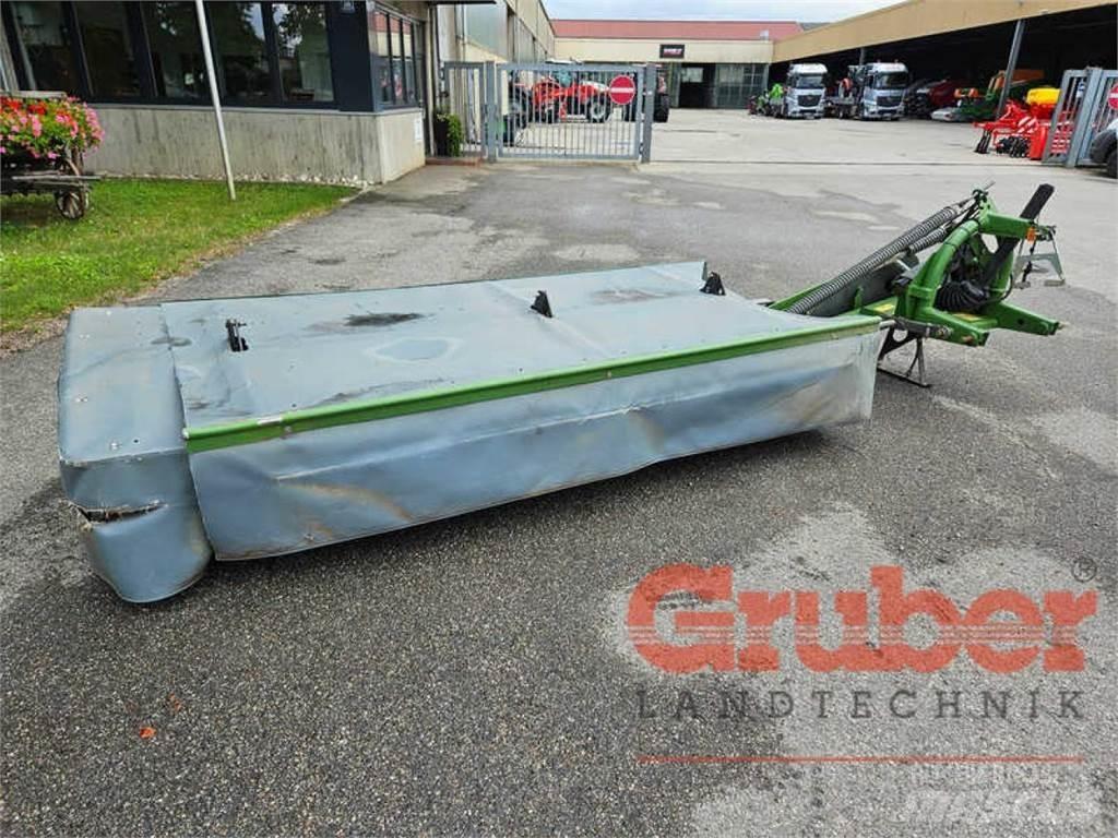 Fendt Slicer 320 جزازات