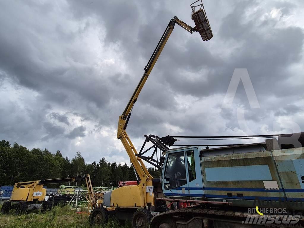 Haulotte HA 260 PX رافعات سلة مفصلية