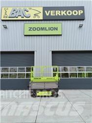 Zoomlion 1012AC-LI رافعات مقصية الشكل