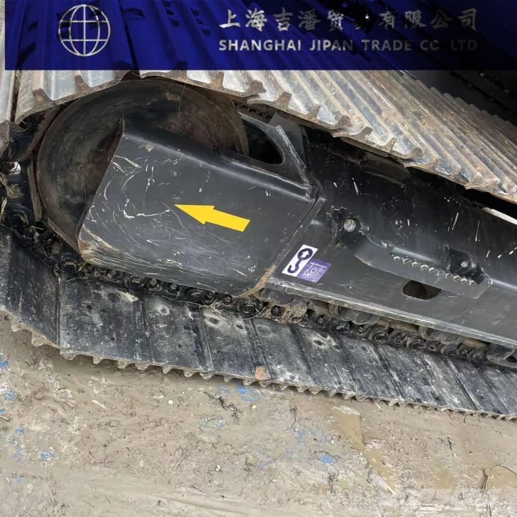 Volvo EC 150 حفارات زحافة