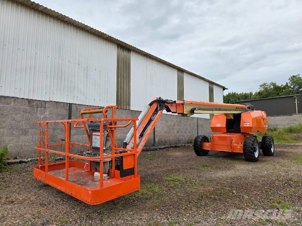JLG 660 SJ رافعات سلة تلسكوبية