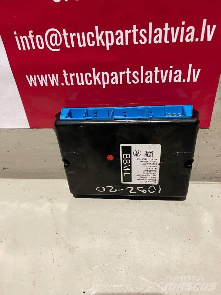 DAF XF 105.  1740941 إلكترونيات