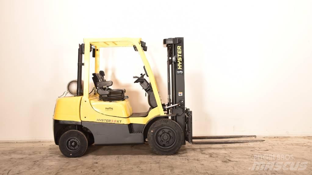 Hyster H3.0XT شاحنات LPG