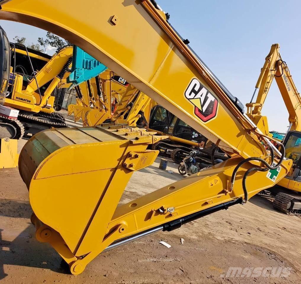 Carter 313D2GC حفارات زحافة
