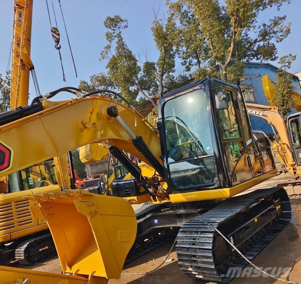 Carter 313D2GC حفارات زحافة