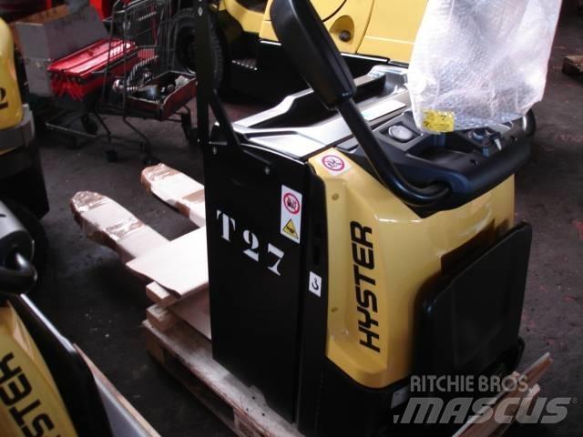 Hyster P2.0S FBW رافعة منخفضة المستوى ذات منصة