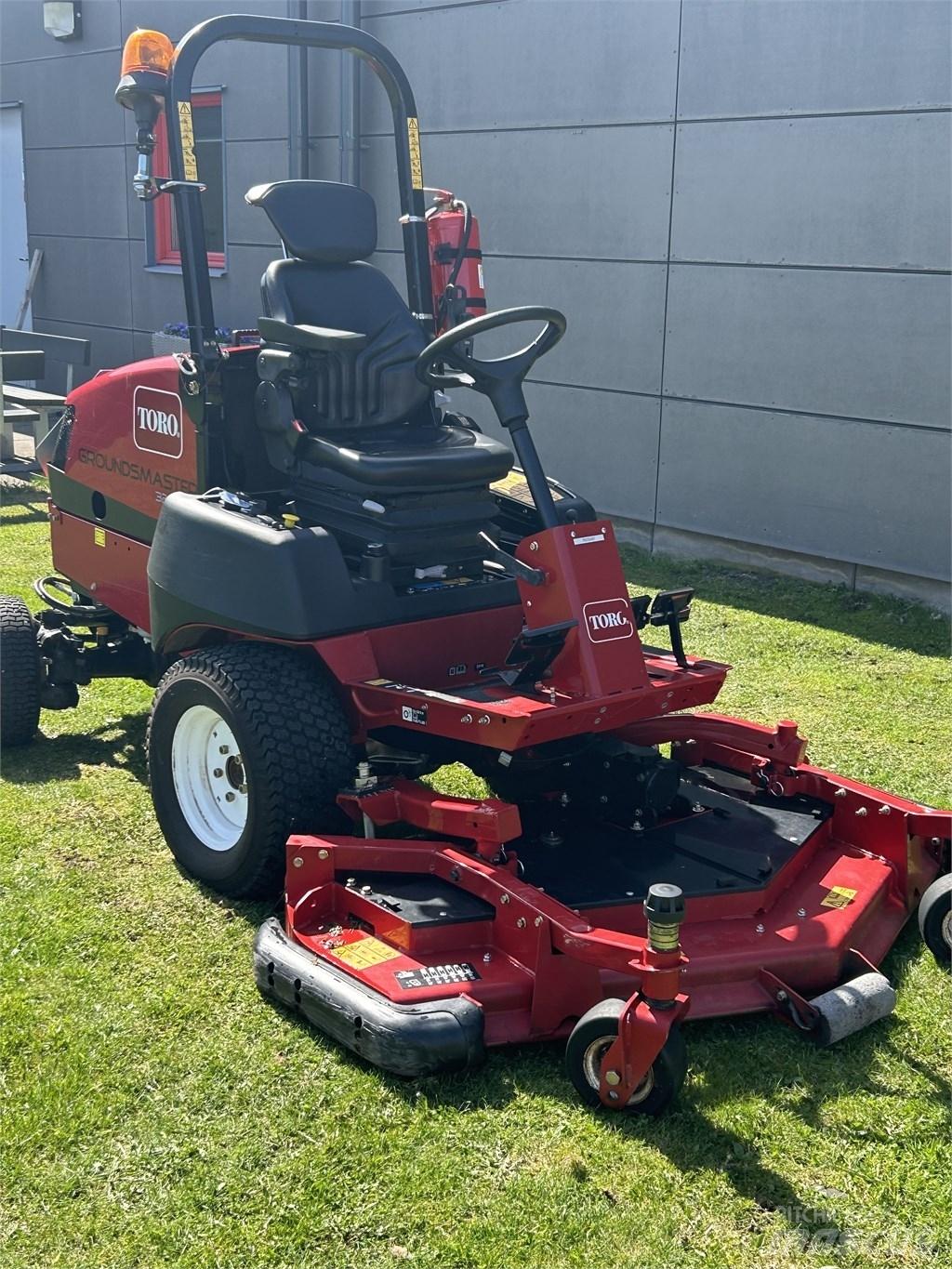 Toro GM 3280 ركوب الحشائش